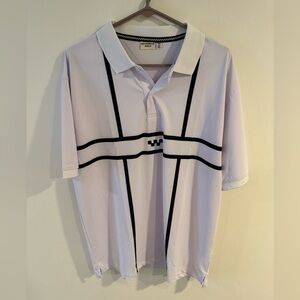 Devereux Golf Men’s “98 Vintage” Golf Polo Shirt